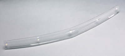 GTS Bug-Gard Clear Air Deflector 97-04 Dodge Dakota